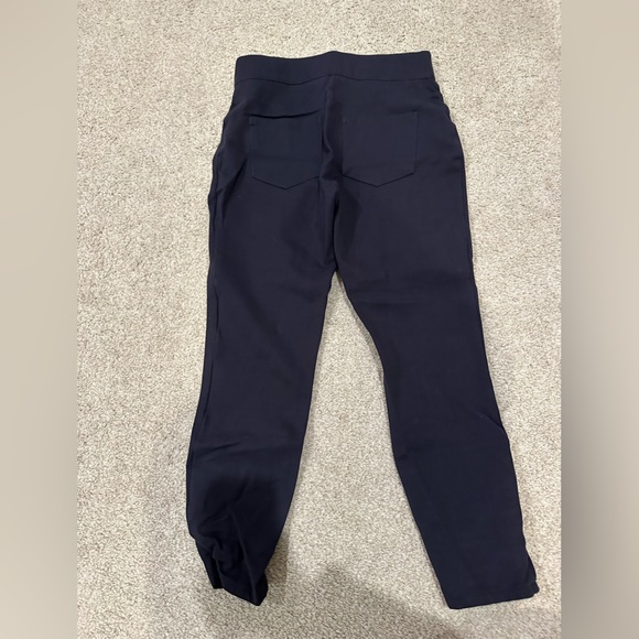 Spanx ankle skinny pants in navy - Picture 3 of 3